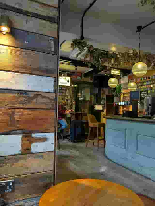 St Andrews Brew House