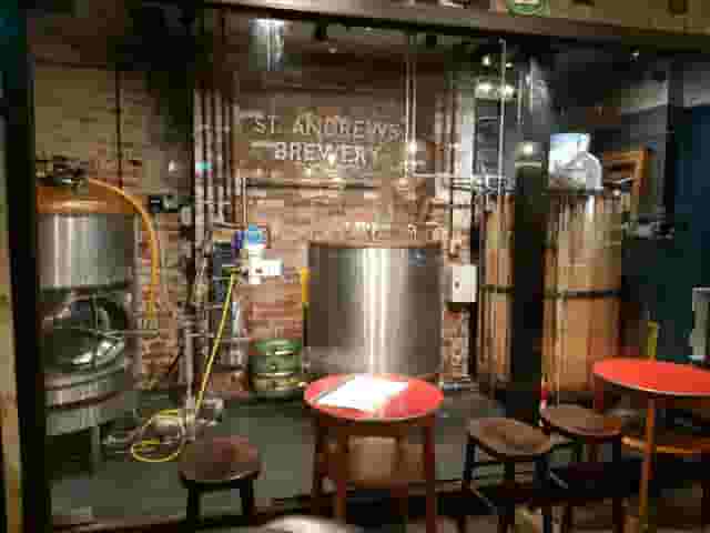 St Andrews Brew House