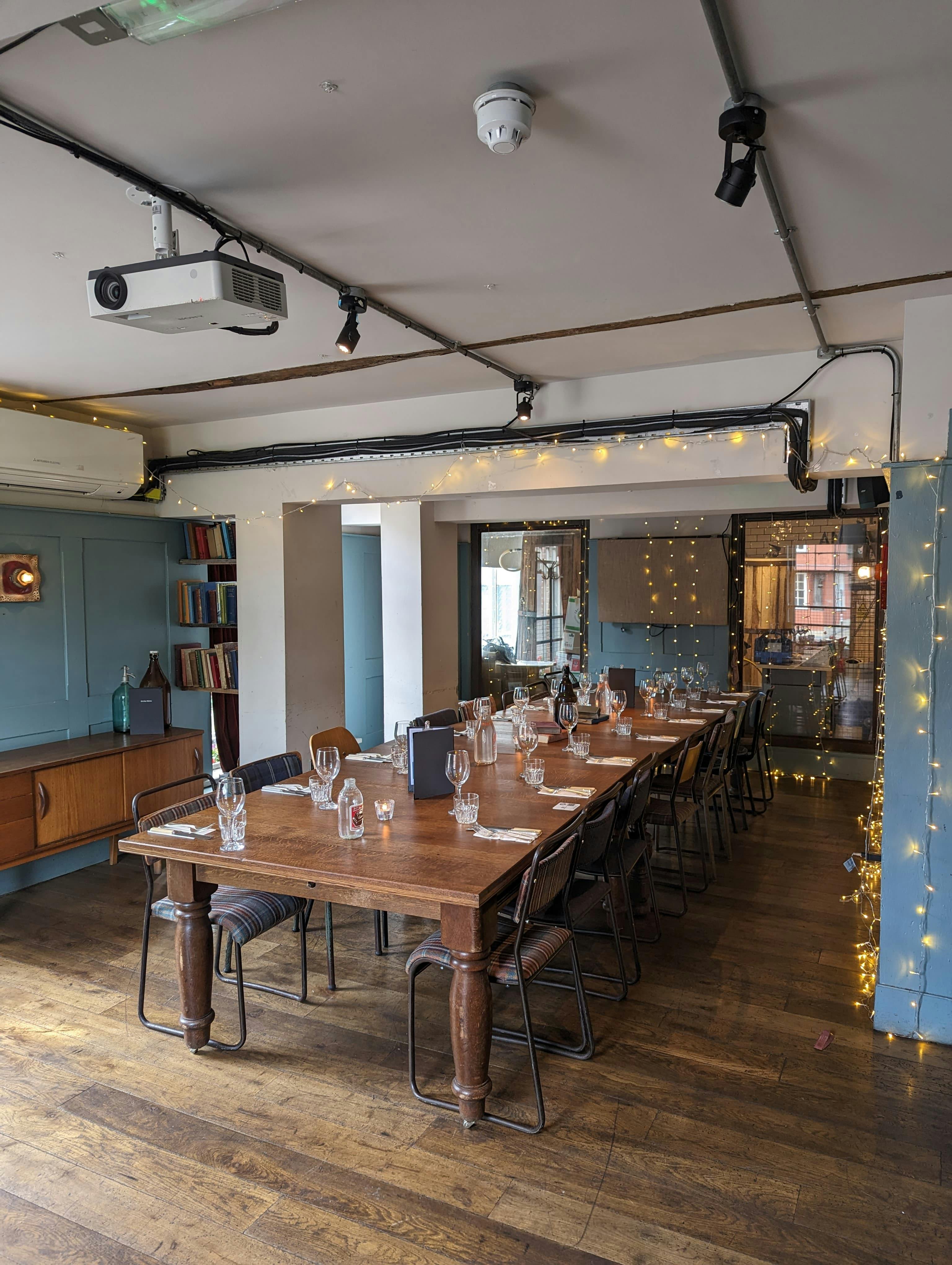 St Andrews Brew House | Parties and Events