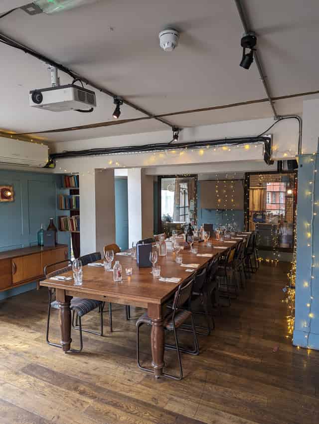 Function rooms