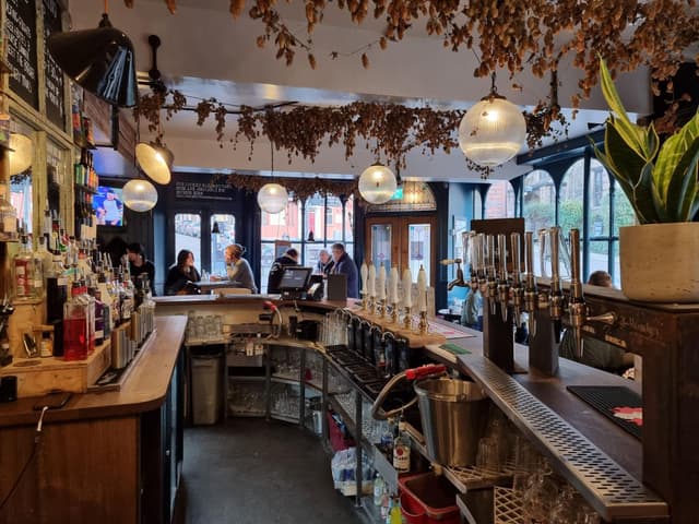 St Andrews Brew House
