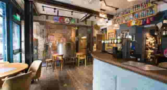 St Andrews Brew House