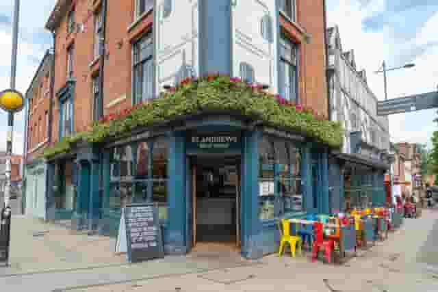 St Andrews Brew House