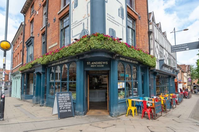 St Andrews Brew House