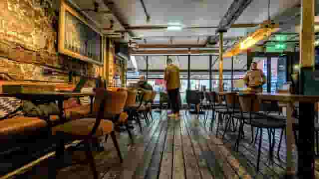 St Andrews Brew House