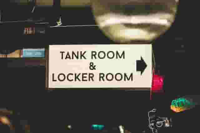 The Locker Room