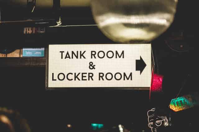 The Locker Room