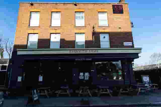 Exmouth Arms