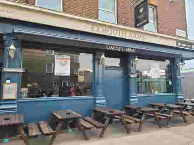 Exmouth Arms