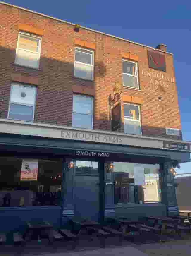 Exmouth Arms