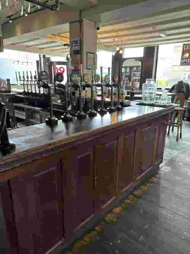 Exmouth Arms