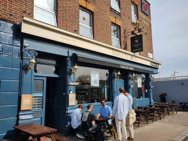Exmouth Arms