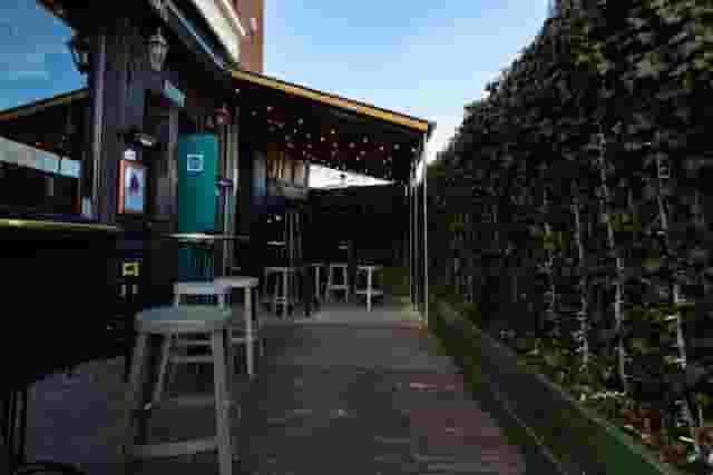 Exmouth Arms