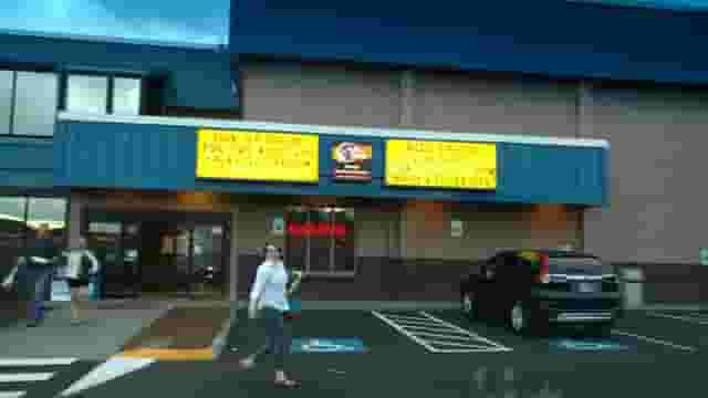 Bowling alley