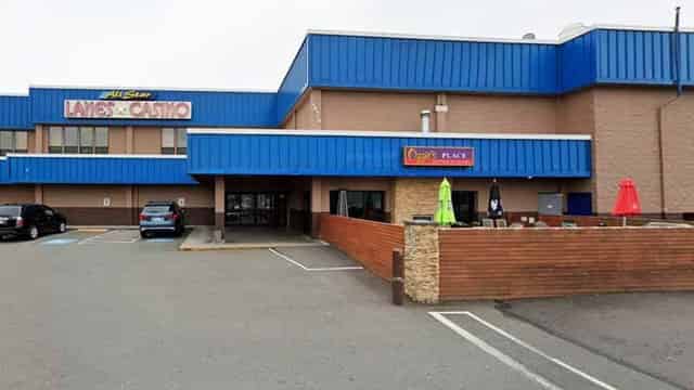 Bowling alley
