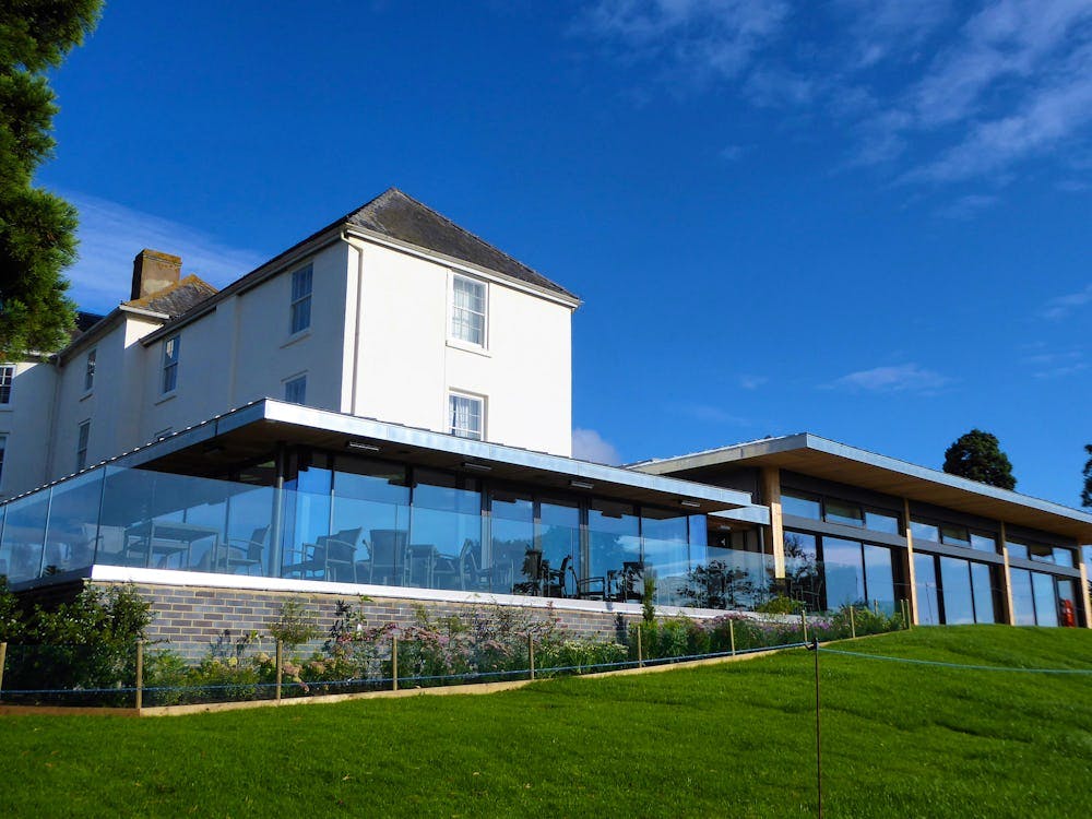 First look Tewkesbury Park Hotel unveils its new Cotswold Suite