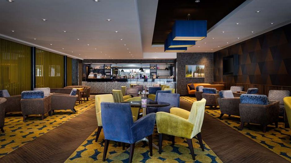 DoubleTree by Hilton Hotel Woking - Woking, England Meeting Rooms & Event Space | Association Meetings International