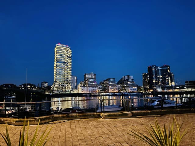 The Waterside