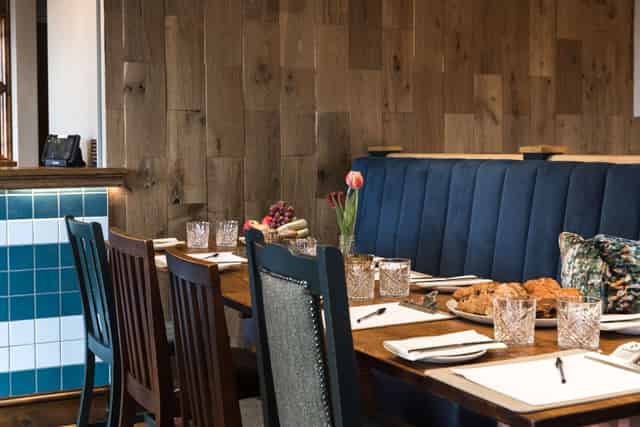The Marina Room