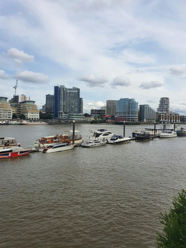 The Waterside