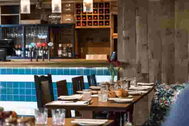 The Waterside