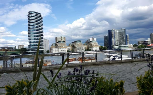 The Waterside