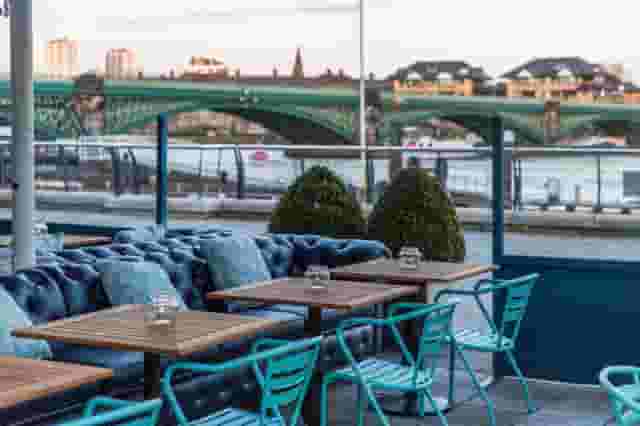 The Waterside