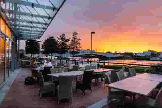 The Waterside