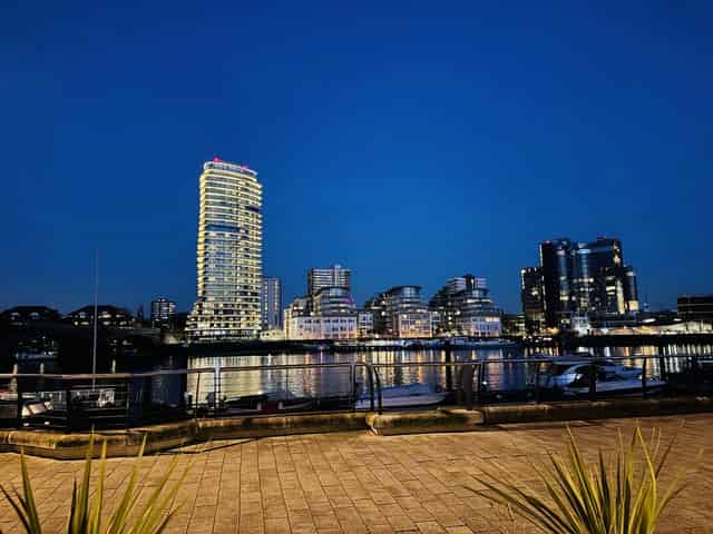 The Waterside