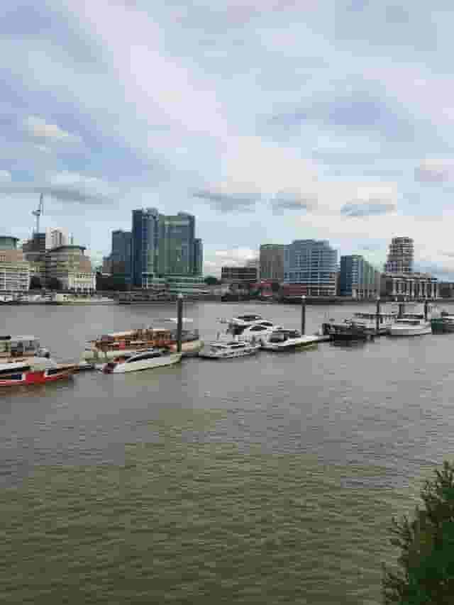 The Waterside