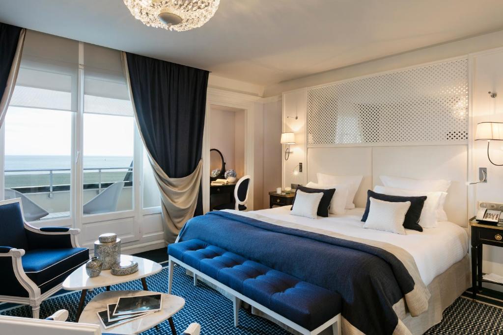 L'Hermitage Barrière - La Baule - Book a MICHELIN Guide Hotel