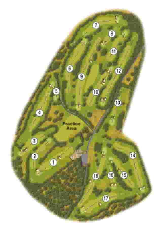High Elms Golf Course