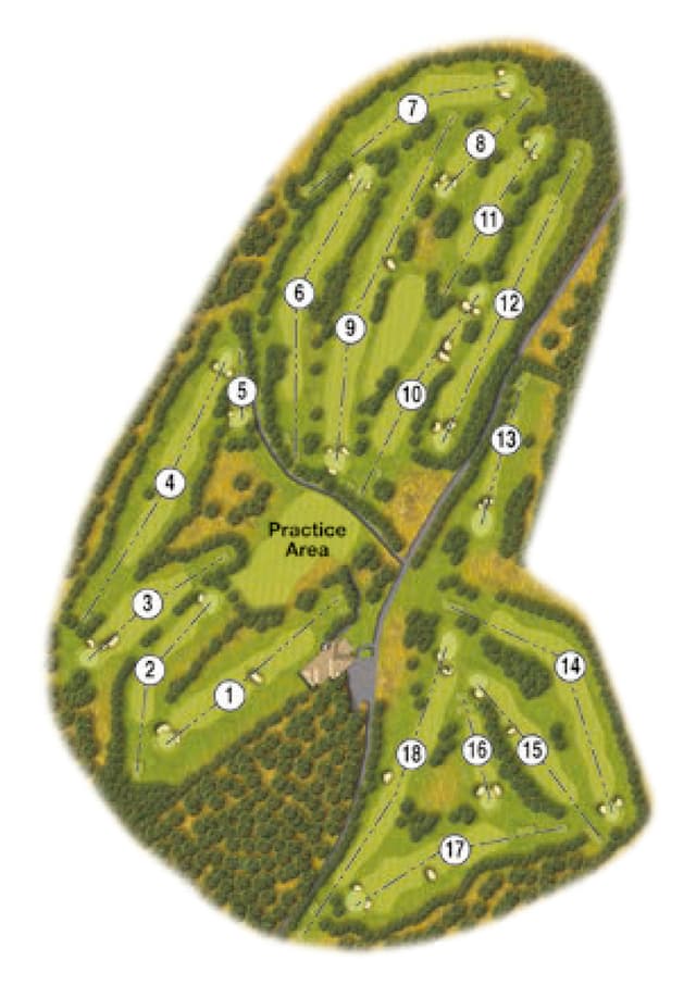 High Elms Golf Course