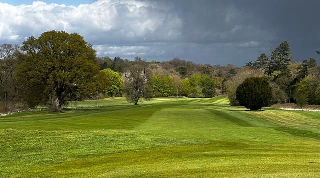 High Elms Golf Course