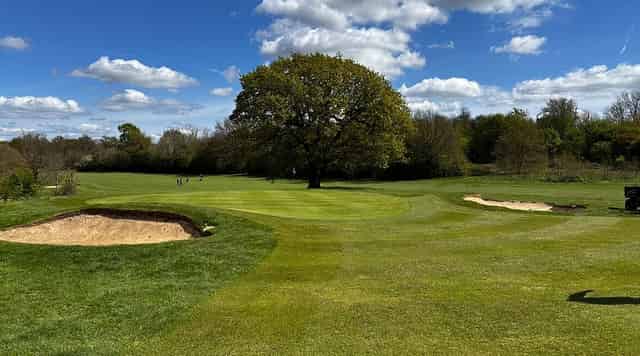 High Elms Golf Course