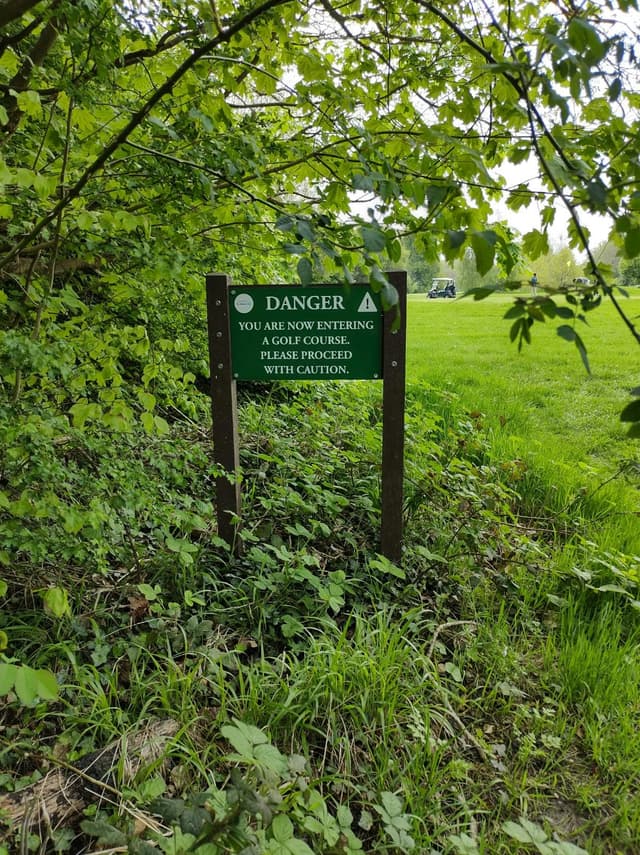 High Elms Golf Course