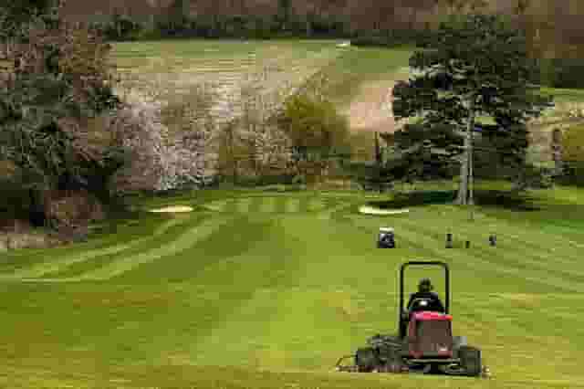High Elms Golf Course