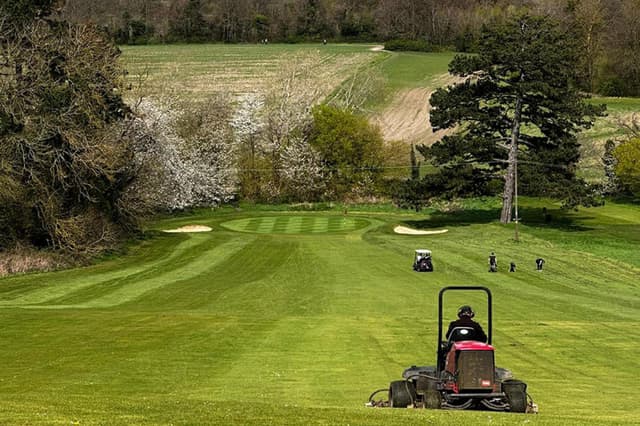 High Elms Golf Course