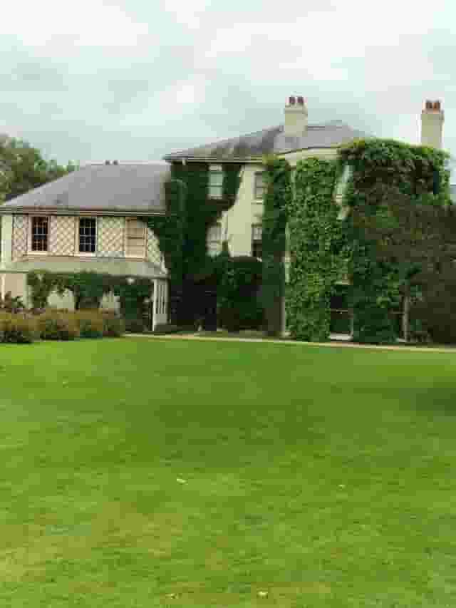High Elms Golf Course