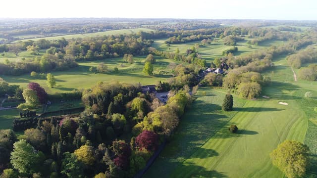 High Elms Golf Course