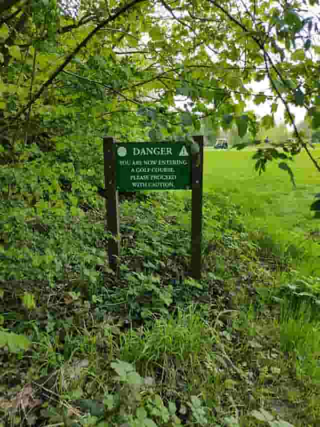 High Elms Golf Course
