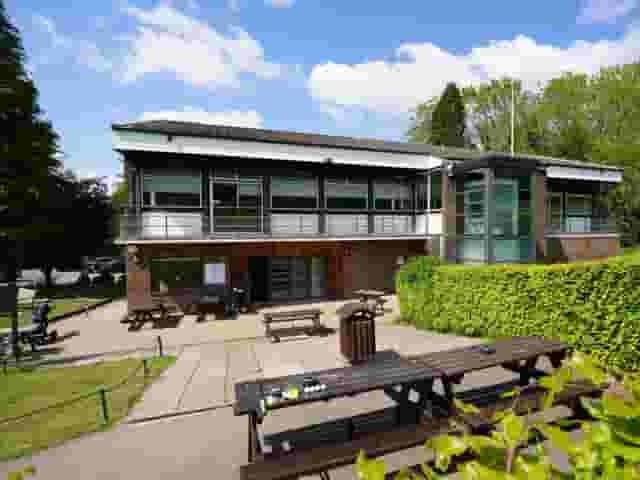 High Elms Golf Course