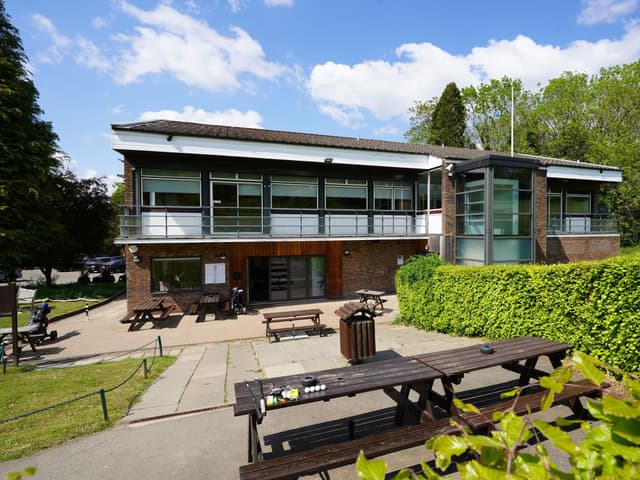 High Elms Golf Course