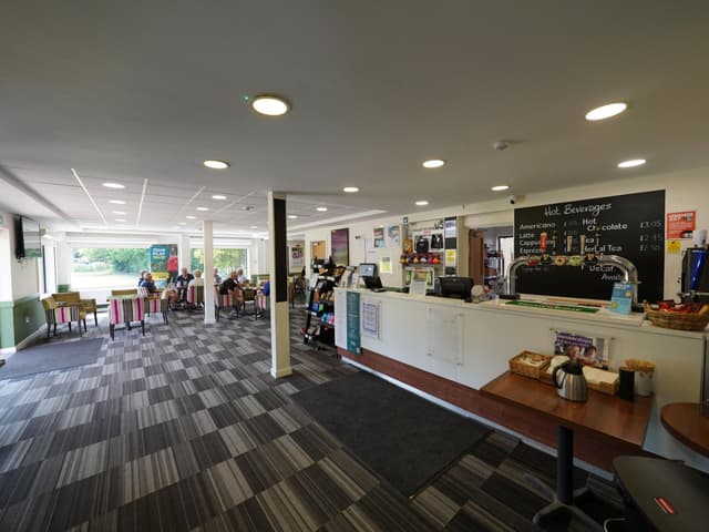 High Elms Golf Course