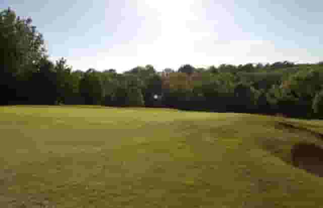Short Game Area