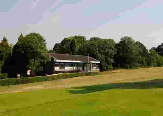 Short Game Area