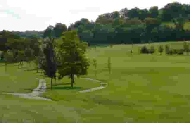 Short Game Area