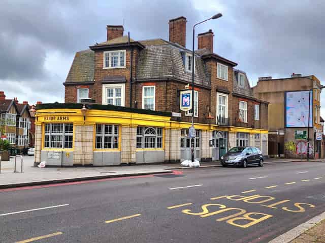 The Manor Arms