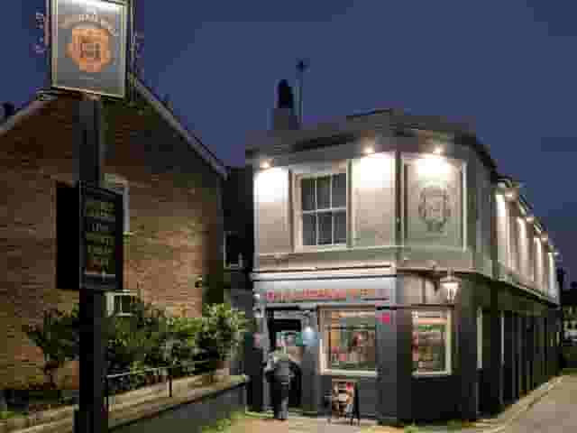 The Manor Arms