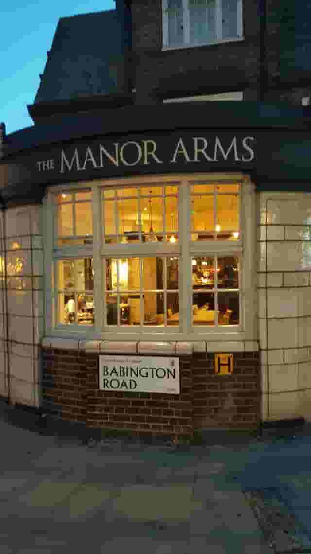 The Manor Arms